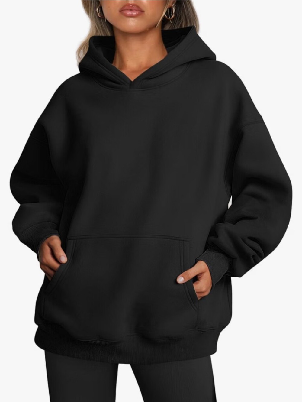 Womens Hoodies Oversized Sweatshirt Fall Outfits
